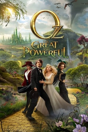 Oz the Great and Powerful - Vj Isma K