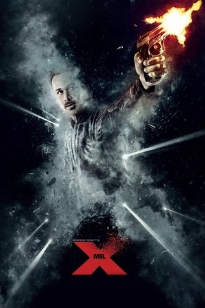 Mr X 1 - Vj Shield