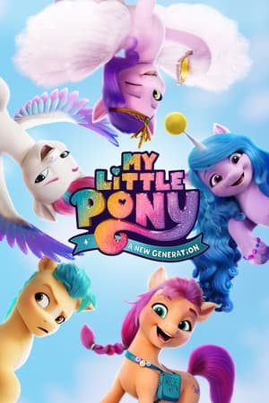 My Little Pony: A New Generation - Vj Kevo