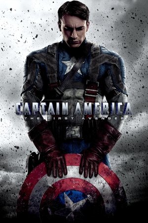 Captain America 1: The First Avenger - Vj Junior