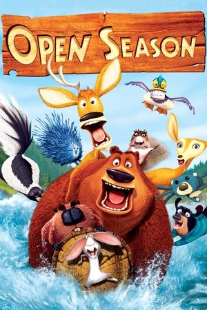 Open Season 1 - Vj Uncle T