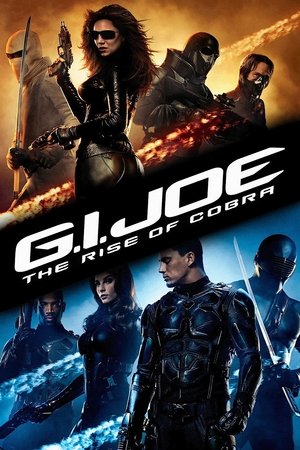 GI Joe The Rise of Cobra - Vj Junior