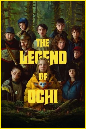 The Legend of Ochi - Vj Jovan