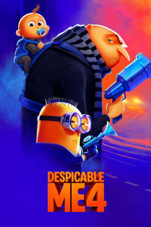 Despicable Me 4 - Vj Uncle T