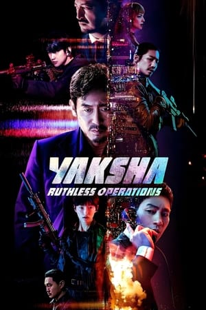 Yaksha: Ruthless Operations - Vj Junior