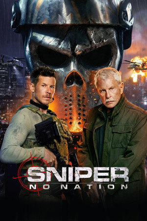 Sniper No Nation - Vj Junior