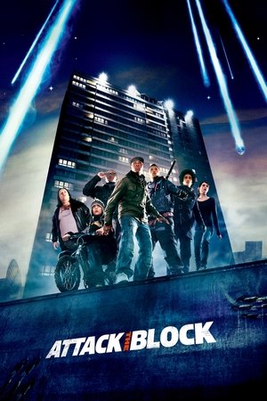 Attack the Block - Vj Ice P