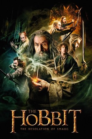 The Hobbit 2: The Desolation of Smaug - Vj Junior