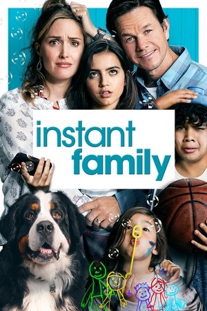 Instant Family - Vj Junior