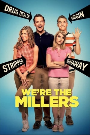 We're the Millers - Vj Junior