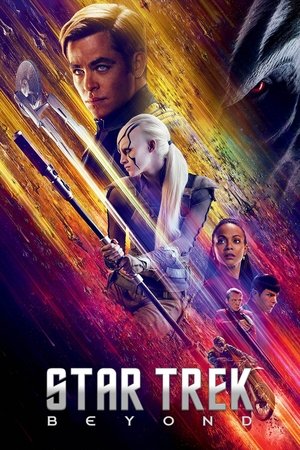 Star Trek Beyond - Vj Ice P
