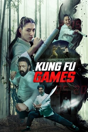 Kung Fu Games - Vj Emmy