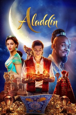 Aladdin - Vj Junior