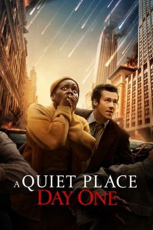 A Quiet Place: Day One - Vj Junior