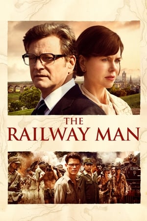 The Railway Man - Vj Kriss Sweet