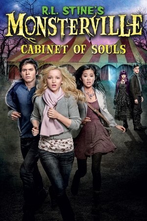 R.L. Stine's Monsterville: The Cabinet of Souls - Vj Soul