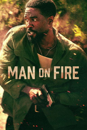 Man on Fire - Vj Ice P