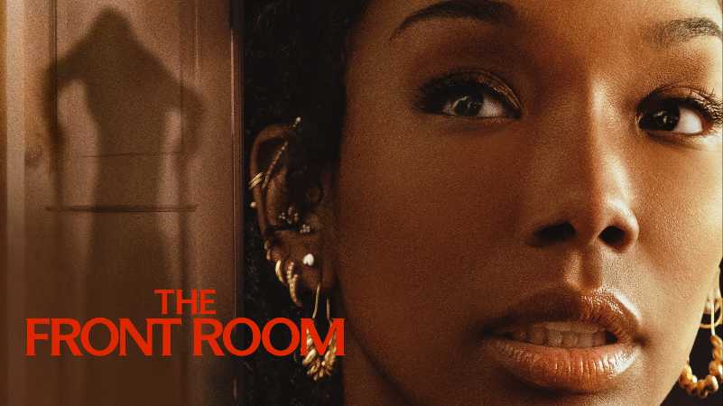 The Front Room - Vj Junior