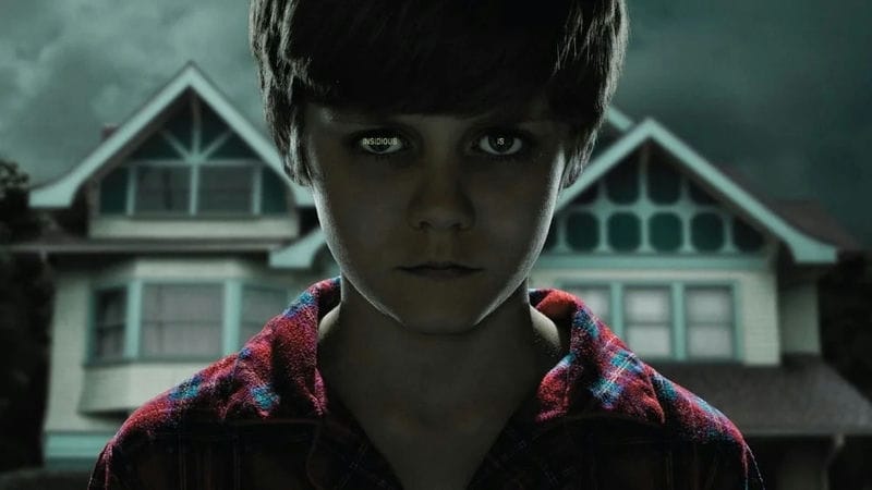 Insidious - Vj Junior