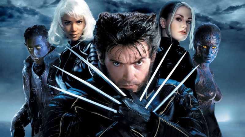 X Men 2 X2 - Vj Junior