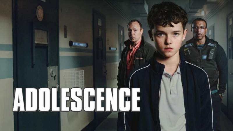 Adolescence - Vj Ulio