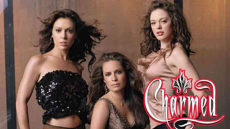 Charmed - Vj Junior