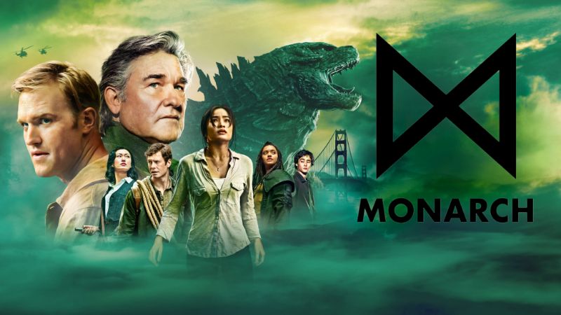 Monarch: Legacy of Monsters - Vj Junior