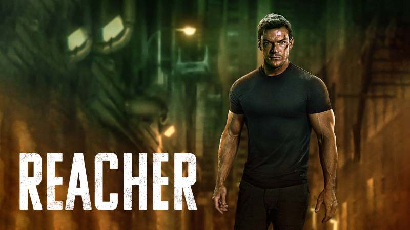 Reacher - Vj Jimmy