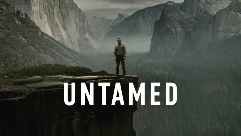 UNTAMED - Vj Tonny