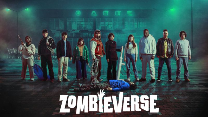 Zombieverse - Vj Banks