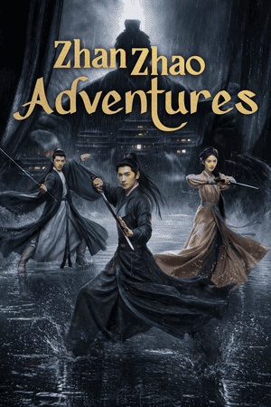 Zhan Zhao Adventures - Vj Phoenix