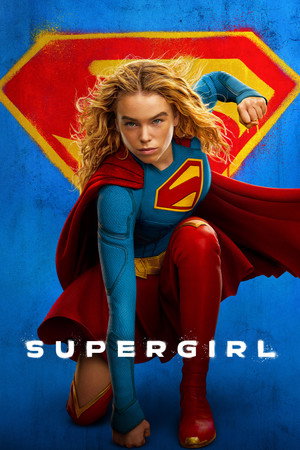 Supergirl - Vj Junior