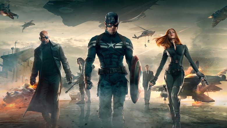 Captain America 2: The Winter Soldier - Vj Junior