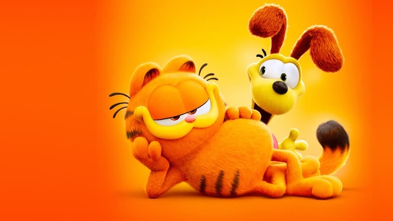 The Garfield Movie - Vj Martin K