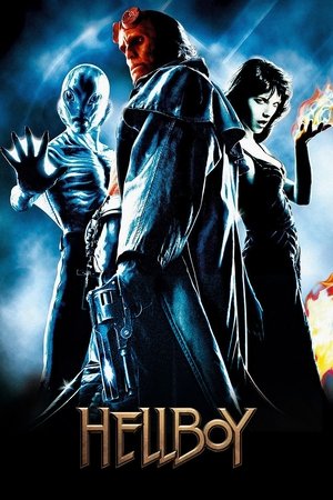 Hellboy 2004 - Vj Emmy