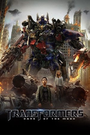 Transformers 3 Dark of the Moon - Vj Junior