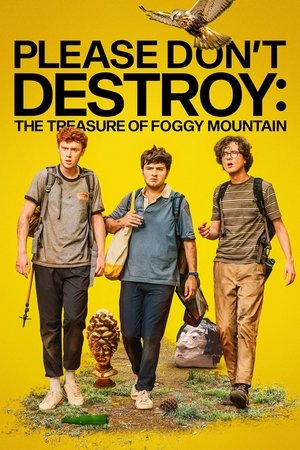 Please Don't Destroy: The Treasure of Foggy Mountain - Vj Soul