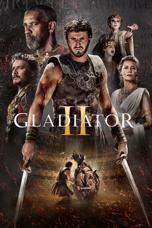 Gladiator II - Vj Junior