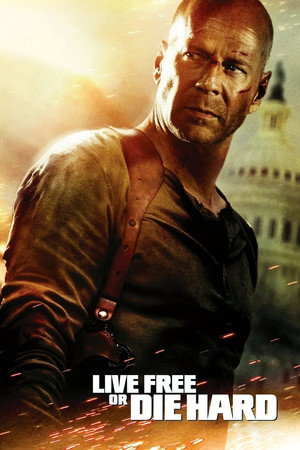 Die Hard 4 Live Free or Die Hard - Vj Junior