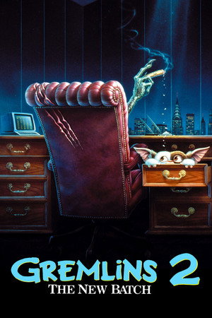 Gremlins 2: The New Batch - Vj Emmy