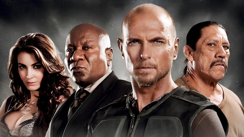 Death Race 3: Inferno - Vj Junior