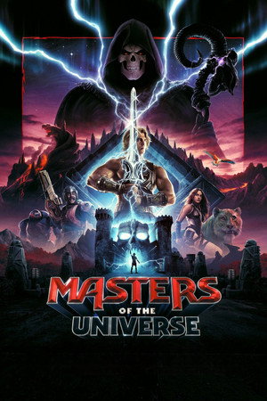 Masters of the Universe - Vj Neil