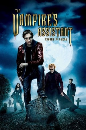 Cirque du Freak: The Vampire's Assistant - Vj Junior