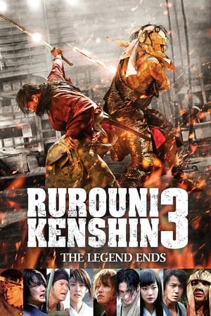 Rurouni Kenshin 3 : The Legend Ends - Vj Junior