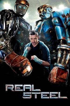 Real Steel - Vj Junior