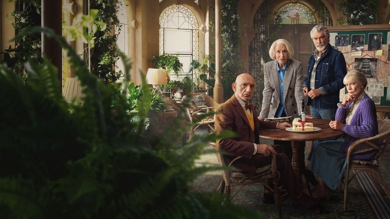 The Thursday Murder Club - Vj Nelly