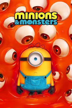 Minions and Monsters - Vj Uncle T