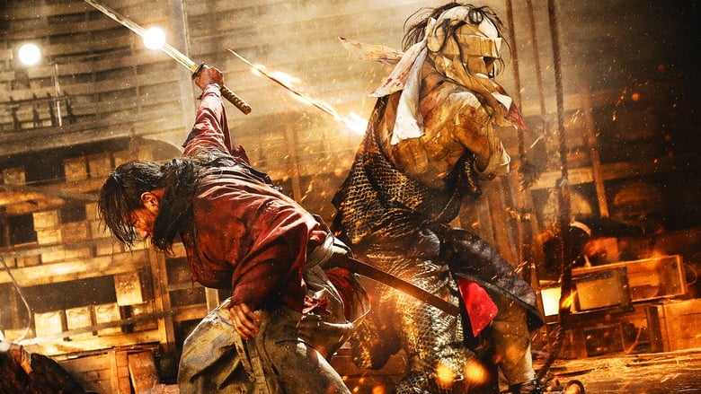 Rurouni Kenshin 3 : The Legend Ends - Vj Junior