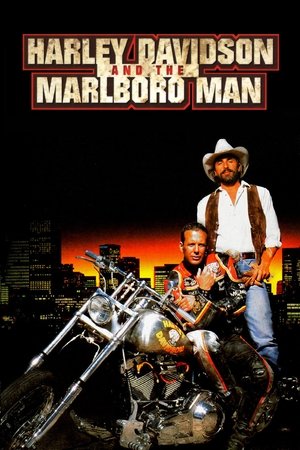 Harley Davidson and the Marlboro Man - Vj Musa
