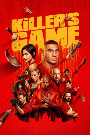 The Killer\'s Game - Vj Junior